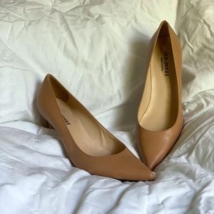 Jon Josef, Chandra Pumps, with box